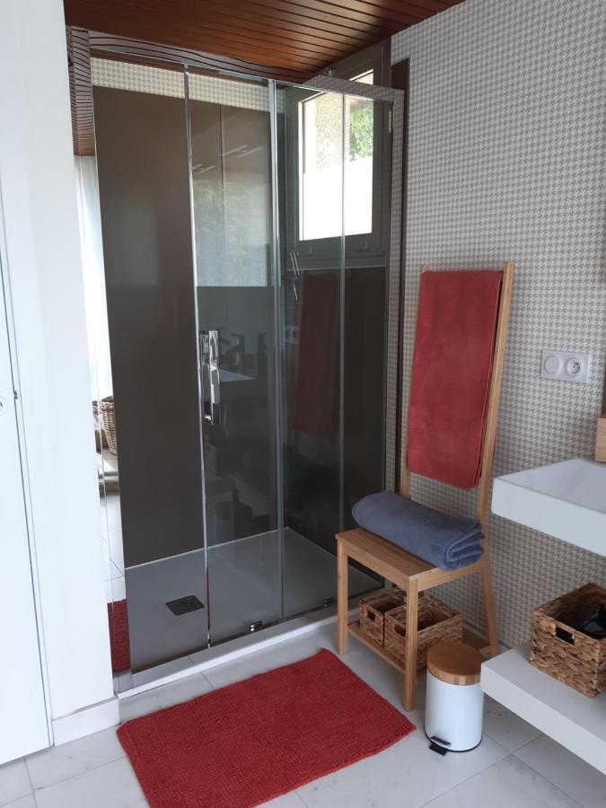 Agape, Elegant T2, 4 Etoiles, Plage Et Gr34 3Km, Centre Ville 750M فوسنان المظهر الخارجي الصورة