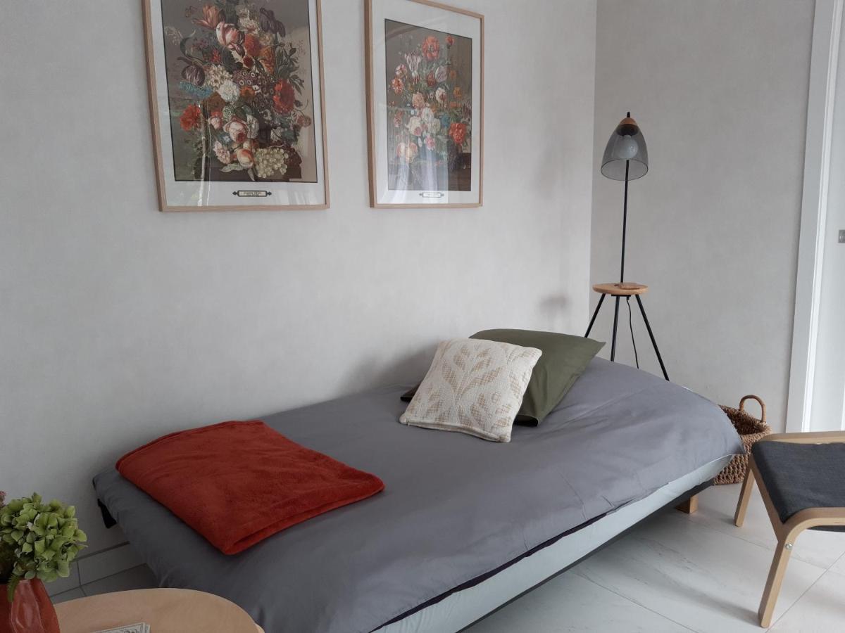 Agape, Elegant T2, 4 Etoiles, Plage Et Gr34 3Km, Centre Ville 750M فوسنان المظهر الخارجي الصورة
